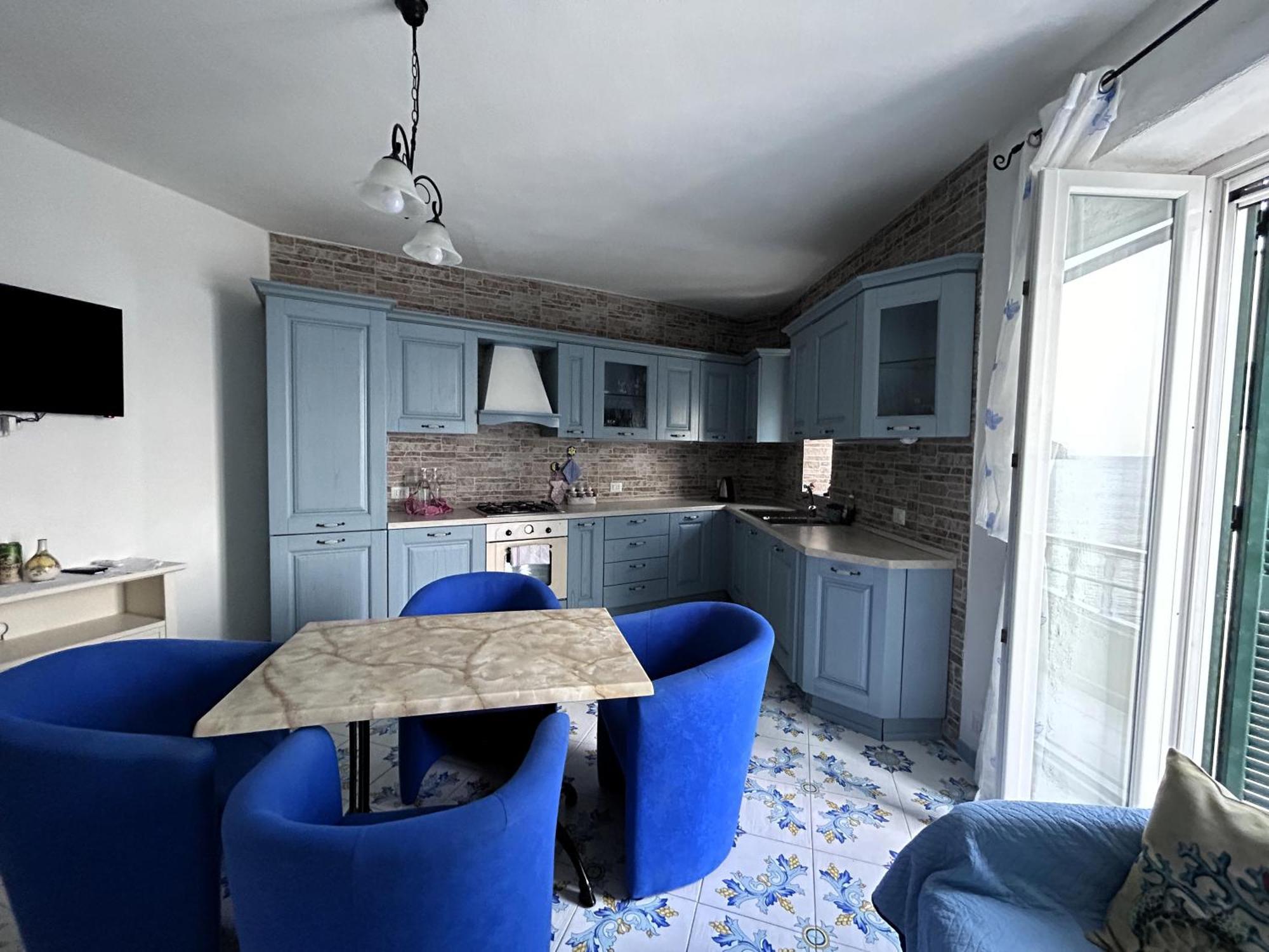 Appartement La Casa Azzurra Sant'Angelo (Isola d'Ischia)